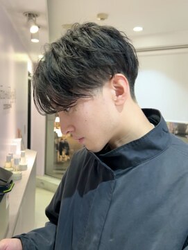 ユーフォリア エヌ 池袋サンシャイン通り店(Euphoria +n) ニュアンスセンターパート