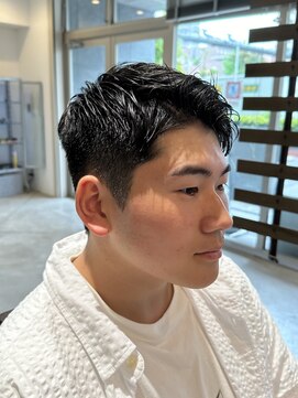 ノイセル(Noisyle) ショートクールヘアー