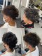 ブルージュ ヘアー(Brugge hair)の写真/清潔感のある好印象ヘアで仕事もプライベートも充実。少しのアレンジでON/OFF楽しめるスタイルに◇