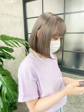 レーベン(LEBEN) グレージュ