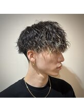 ブレイブボーイズ(BRAVE Boyz) ツイスパテーパーフェード