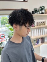 メロウ(mellow)&nbsp;ツイストスパイラルパーマ