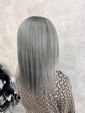 スキル 石岡(SKILL) シルバーヘア