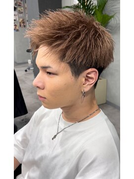 スキル 池袋(SKILL) ウェーブアップバング