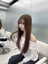 ナツ 梅田店(natsuu)&nbsp;エクステ/髪質改善/韓国/ワンホン/梅田/韓国風/ブリーチ