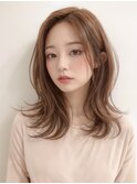 軽めな感じをしたい方にオススメ