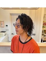 トリップ ヘアメイク 東山店(trip)&nbsp;ツイストスパイラルパーマヘア
