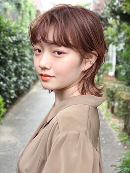 シトリ(ShitoRe)の写真/【Cut+フルカラー¥8700】ハイセンスなStylistが創り上げるあなたらしいスタイル。賢くカワイイをGET。