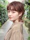 シトリ(ShitoRe)の写真/【Cut+フルカラー¥8700】ハイセンスなStylistが創り上げるあなたらしいスタイル。賢くカワイイをGET。