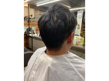 カッツプラスアロマ(Cuts+aroma)
