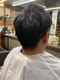 カッツプラスアロマ(Cuts+aroma)の写真/カットはもちろん、仕事とプライベートどちらでもバシッと決まるメンズパーマもお任せください！
