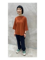 イマジナシオン(Imagination+)&nbsp;【ショートヘア専門イマジナシオン】お手入れカンタン♪ボブ