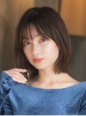 大人ボブ