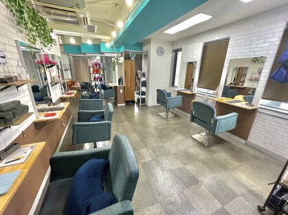 ヘアリゾート エーアイ 浅草橋店(hair resort Ai)の写真