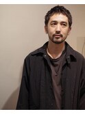大人ベリーショート　刈り上げない短髪
