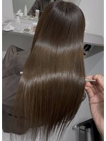 ライア 下北沢(laia)&nbsp;艶髪【髪質改善 下北沢 マンツーマン トリートメント】