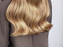 ［ブリーチオンカラーについて］