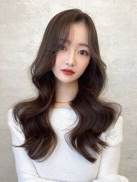 プアメリア 名古屋(Puamelia) ダブルカラー/トリートメント/酸性ストレート/オージュア