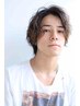 【メンズ限定】カット+デザインパーマ＋すっぴんヘアエステ￥14,850→￥11,000