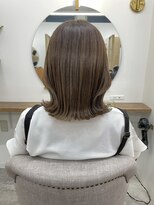 シア 新越谷店(SHEER)&nbsp;外ハネボブ