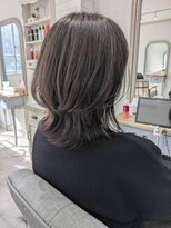 アウリイバイイルヘアー(Aulii by illu hair) 抜け感ある大人女子にオススメ×ナチュラルレイヤー◇