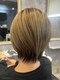 グラデーション(gradation)の写真/骨格や雰囲気に合わせたヘアスタイルをご提案◎『トレンド×似合わせ』であなたの魅力を引き出します★