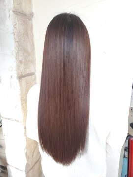 オートゥール(hair room Auteur) 20代30代40代トリートメント髪質改善ナチュラル透明感美