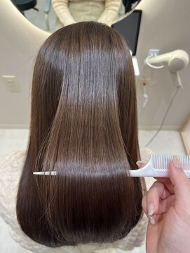 ジーナ 横浜(Zina) 髪質改善トリートメント