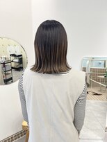 ハル 南平岸(HARU)&nbsp;グラデーションカラー/ミディアム