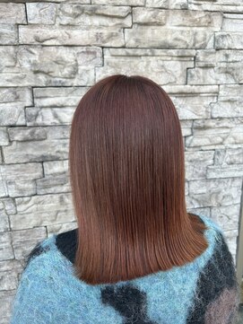 ジルスタンダード(JILL STANDARD) チェリーレッド