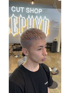 ゼファー(ZEPHYR) 萩原京平スタイル