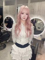 アールイーバイインク 渋谷(Re. by INK.)&nbsp;ウルフカット/レイヤーカット/ブリーチ/髪質改善[渋谷/原宿]