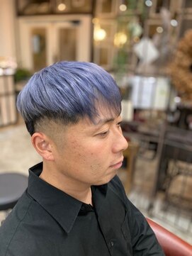 コニ(Coni) パープルアッシュ