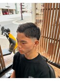 ツーブロフェード