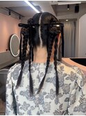 ヘアセット/ヘアアレンジ