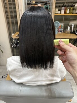 キーロ センター南(kiiro) 髪質改善730