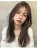 【来店2回目のみ】カラー＋3stepトリートメント 14100円→13000円