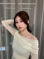 ボタン テンジン(VOTAN tenjin)&nbsp;【木串楽人】韓国ヘア