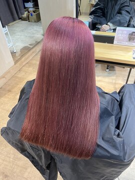 ウェーブ(WAVE) モーヴピンク/ピンクラベンダー