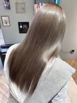 アイコニック 天神店(ICONIQ)&nbsp;【髪質改善】艶髪/ULTOWAトリートメント/美髪/ストレート