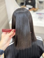 ラビス クローバー(Lovis clover) 〔NANA〕美髪ストレート/縮毛矯正