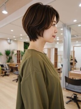 アエル 川西能勢口本店(aeru) エアリーショート【川西能勢口駅】