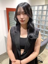 ノル 栄矢場町(nol)&nbsp;透明感たっぷりフェイクブラック