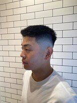 リリーコナー 武蔵小杉(LilyConnor) 武蔵小杉/メンズ/ヘッドスパ/眉毛/バーバー/フェード