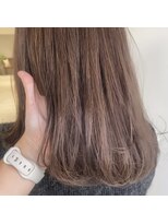 ヴェレタ(veLeta)&nbsp;【veLeta金町hayashi】大人ツヤロブ × ミルクラベンダー