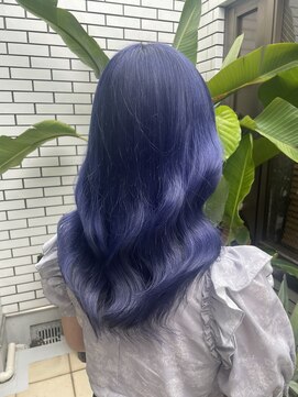 エデン メード(EDeN MAeD) ネイビーブルー