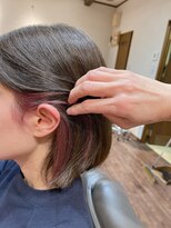 カフア(Kahua) イヤリングカラー