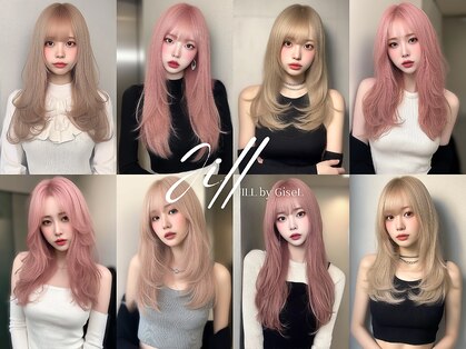 ジルバイジゼル(JILL by GiseL)の写真