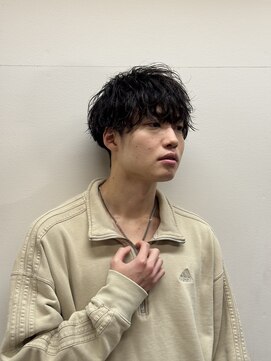 シャドウパーマ