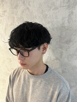 ソル(sol.)&nbsp;シャドウパーマ